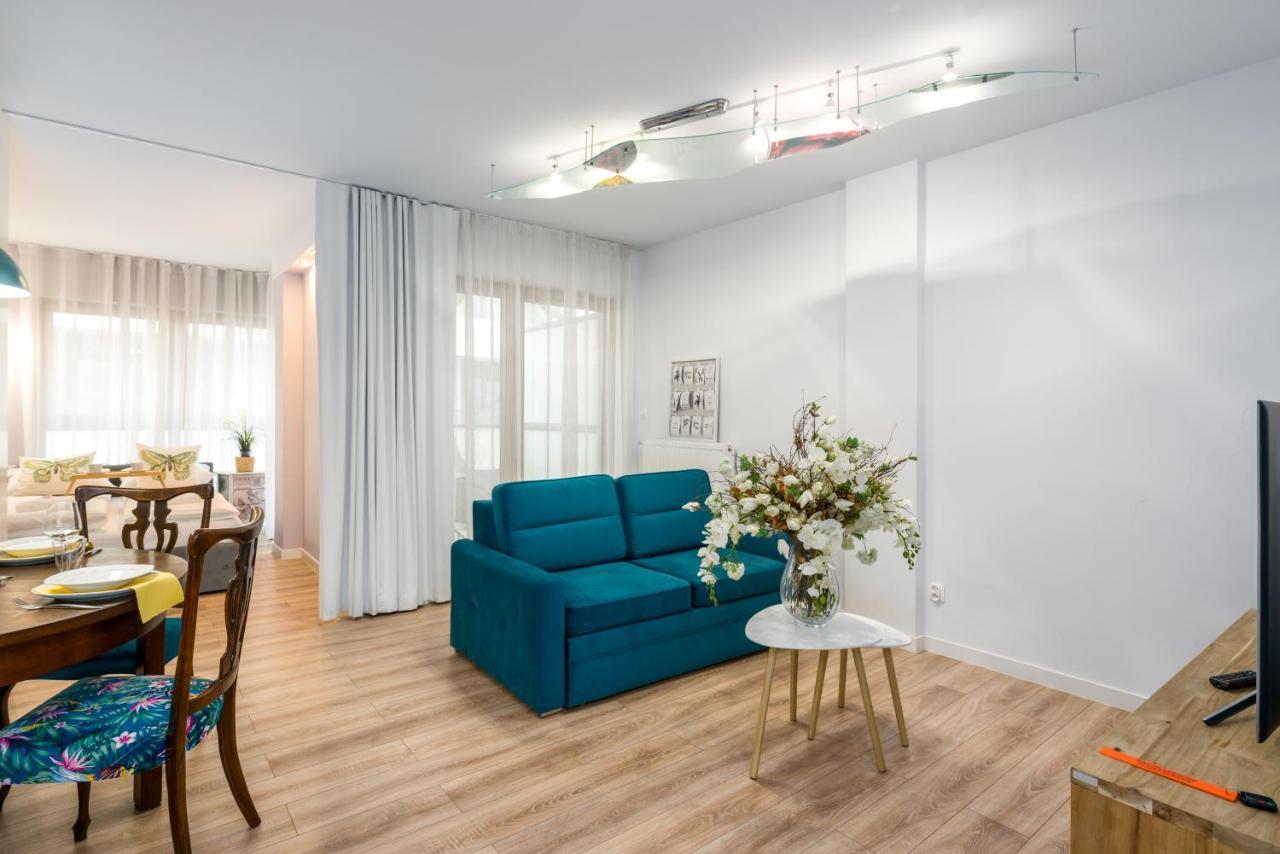 Villa Venecja Apartment Chwaliszewo With Free Garage City Center By Noclegi Renters Poznaň Exteriér fotografie