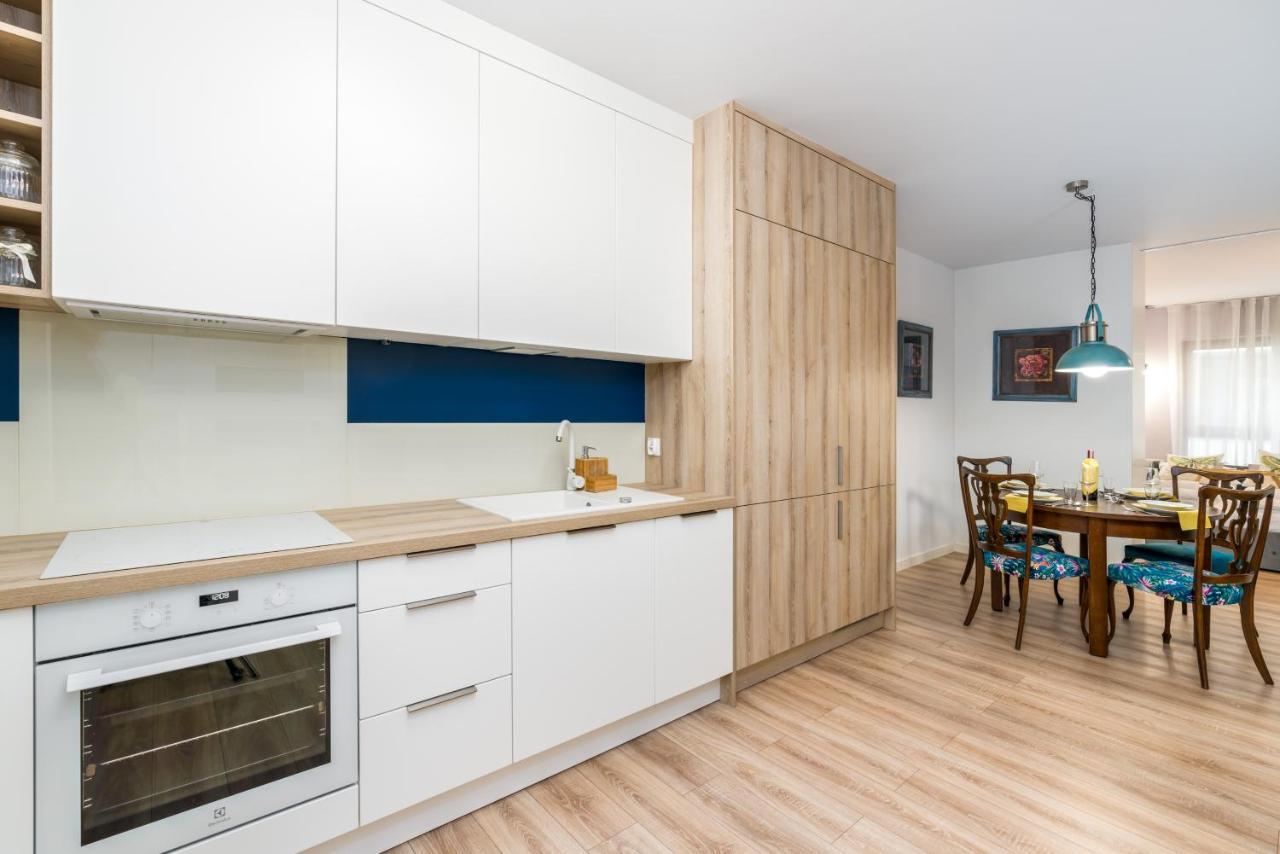 Villa Venecja Apartment Chwaliszewo With Free Garage City Center By Noclegi Renters Poznaň Exteriér fotografie