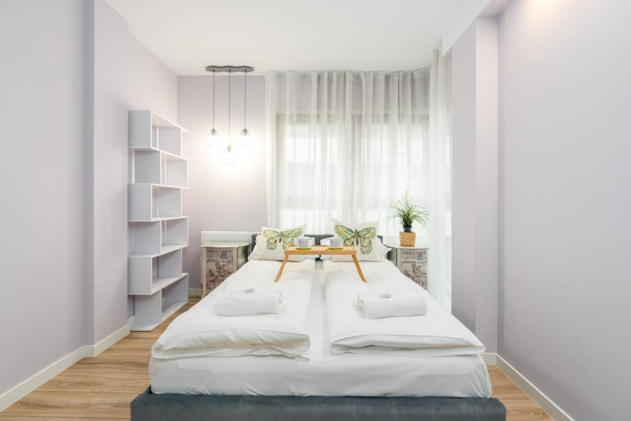 Villa Venecja Apartment Chwaliszewo With Free Garage City Center By Noclegi Renters Poznaň Exteriér fotografie