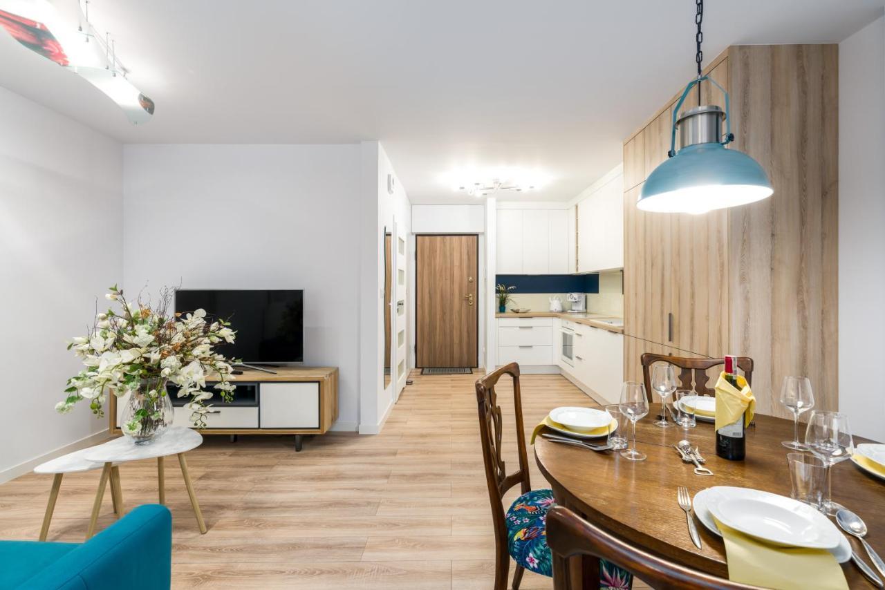 Villa Venecja Apartment Chwaliszewo With Free Garage City Center By Noclegi Renters Poznaň Exteriér fotografie