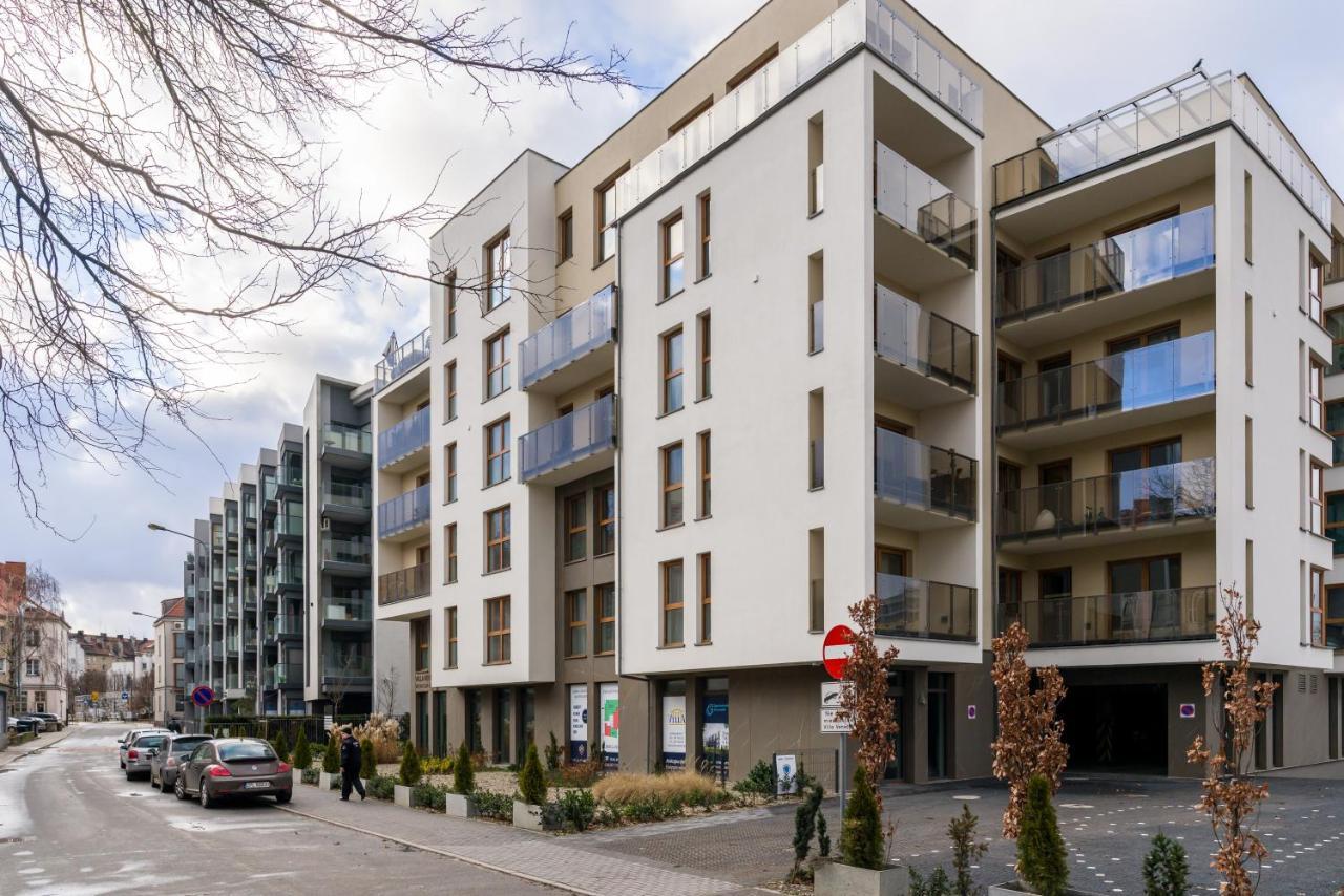 Villa Venecja Apartment Chwaliszewo With Free Garage City Center By Noclegi Renters Poznaň Exteriér fotografie