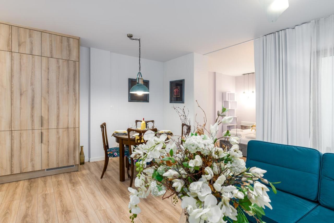 Villa Venecja Apartment Chwaliszewo With Free Garage City Center By Noclegi Renters Poznaň Exteriér fotografie
