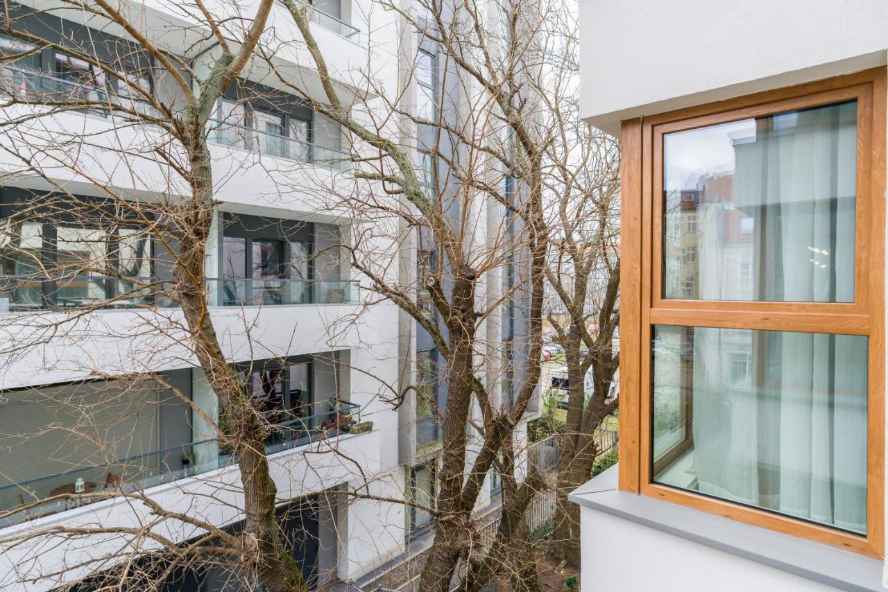 Villa Venecja Apartment Chwaliszewo With Free Garage City Center By Noclegi Renters Poznaň Exteriér fotografie